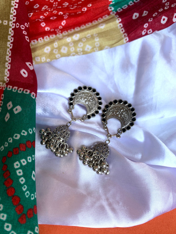 Tulika jhumki