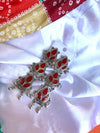 Manya drop earring