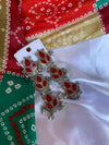 Manya drop earring