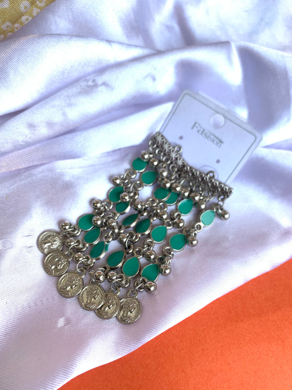 Sita drop earring