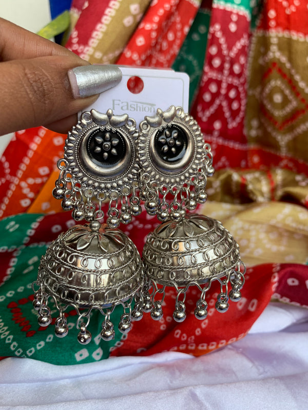 Ganga jhumka