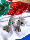 Dhiti jhumka