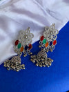Dhiti jhumka