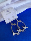 yantri drop earring