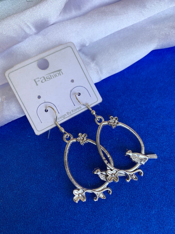 yantri drop earring