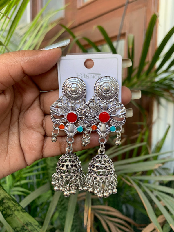 Nalini jhumka