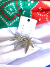 Madhu drop earring