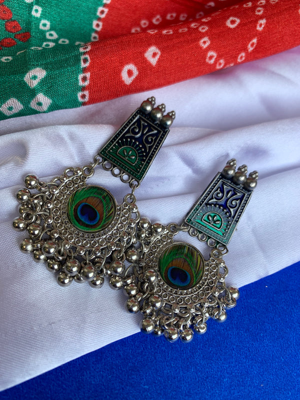 Pranjeeta mayur earring