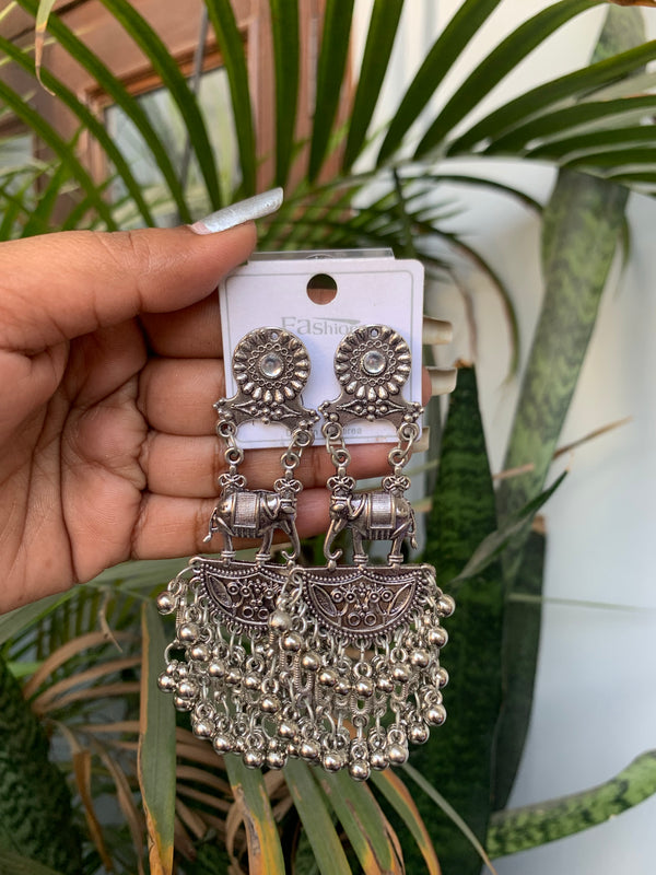Prakriti jhumka