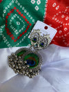 Mayur feel jhumka