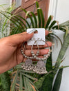 Timeless jhumka hoopa