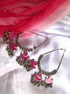 Mekhala hoop earring