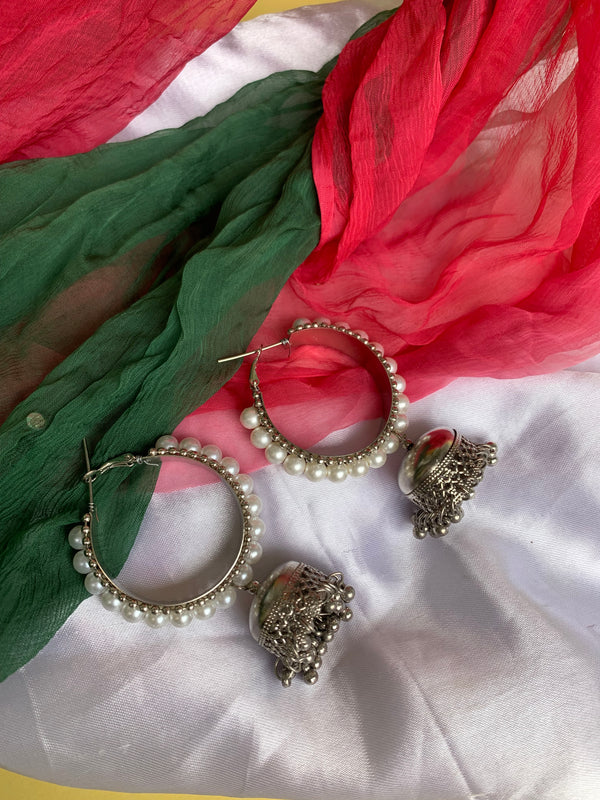 Anuradha jhumka