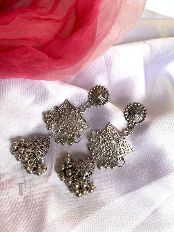 Trishna jhumka