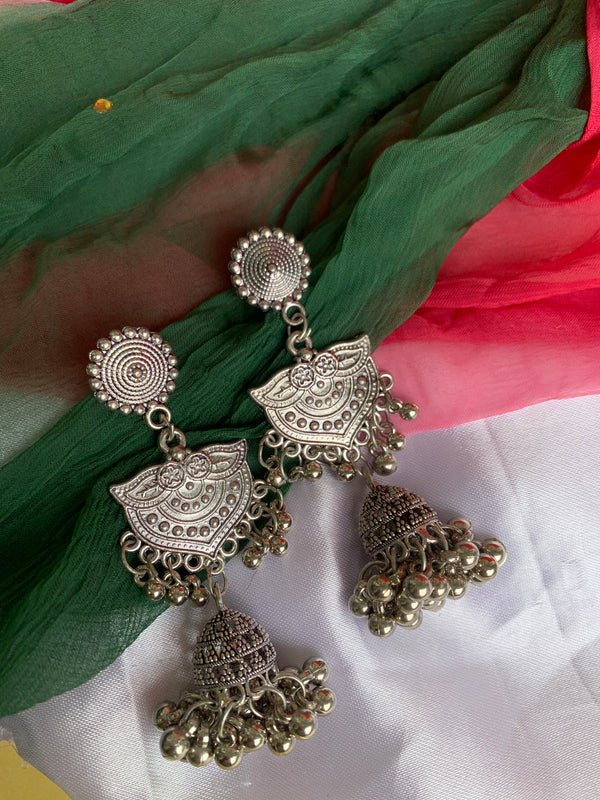 Trishna jhumka