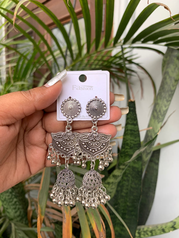 Trishna jhumka