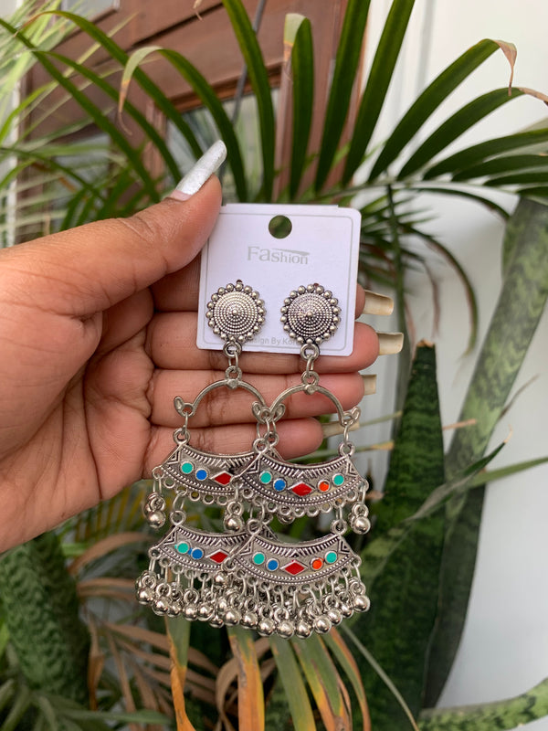 Savita jhumka