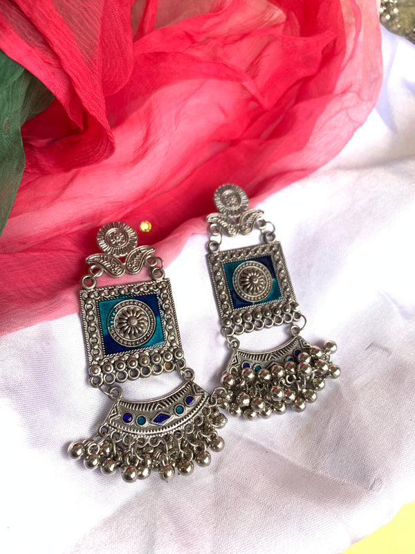 Upasana jhumka