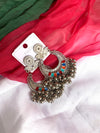 Savarni jhumka