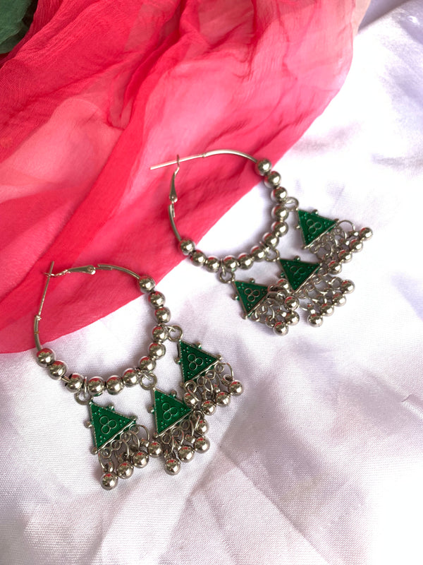 Mahitha hoop