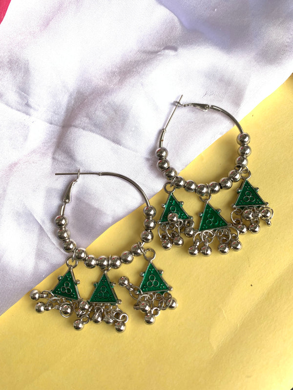 Mahitha hoop