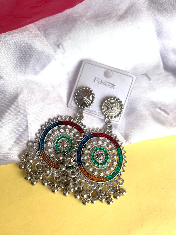 Vishakha jhumka