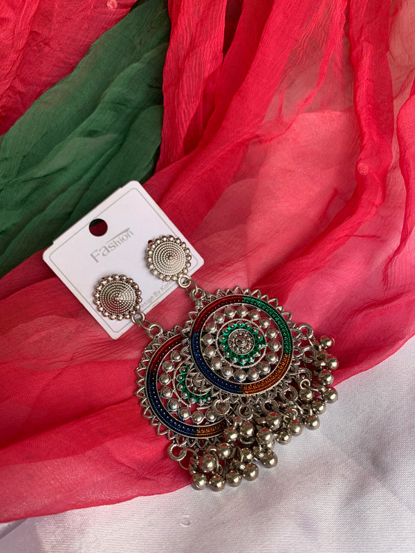 Vishakha jhumka