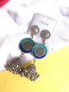 Pushiti jhumka