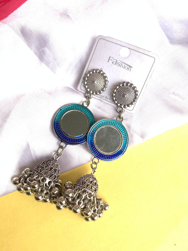 Pushiti jhumka