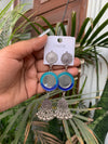 Pushiti jhumka