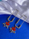 Laal chand hoops
