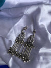 Mayur jhallar drop earring