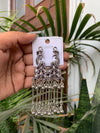 Mayur jhallar drop earring