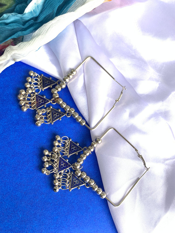 Uditi hoop earring