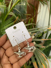 Ginnie drop earring