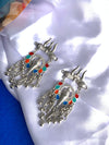 Ganesh drop earring