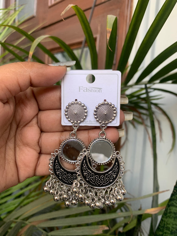 Aaleyah jhumka