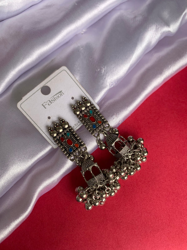 Aadyasha jhumka