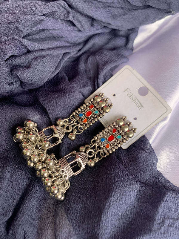 Aadyasha jhumka