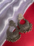 Aafiya jhumka