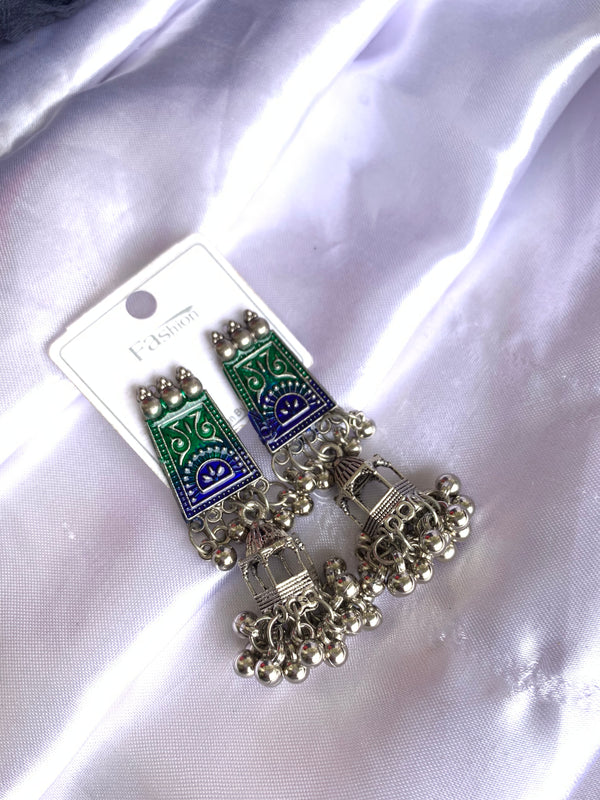 Abay jhumki