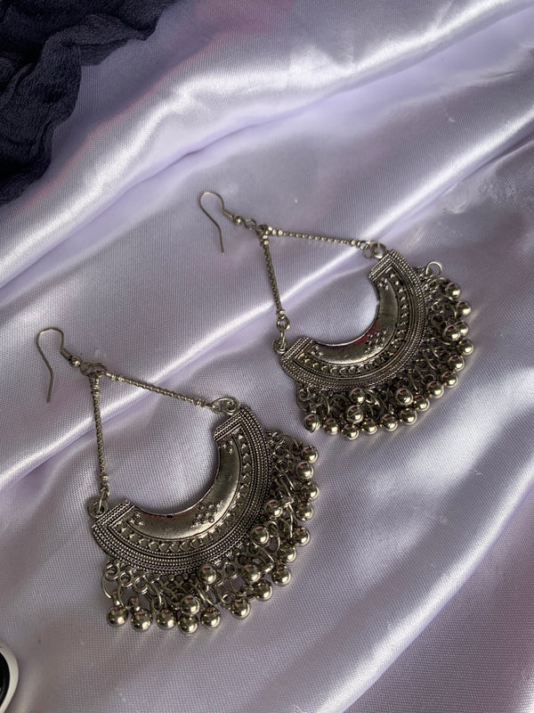 Aafreena jhumka