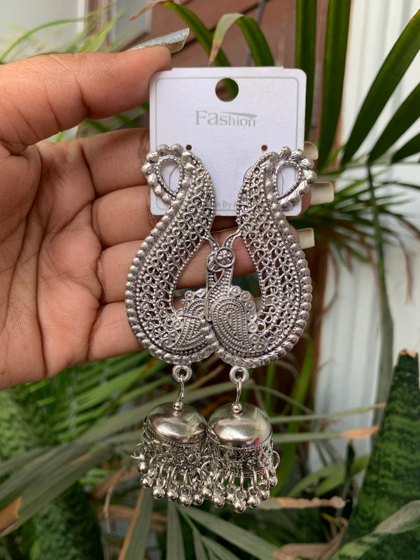 Aadyasha jhumka