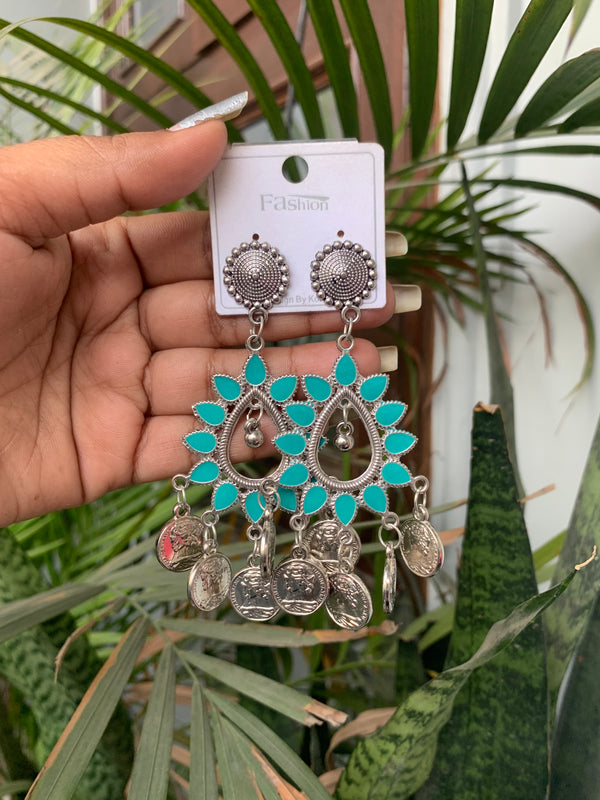 Sadia earring