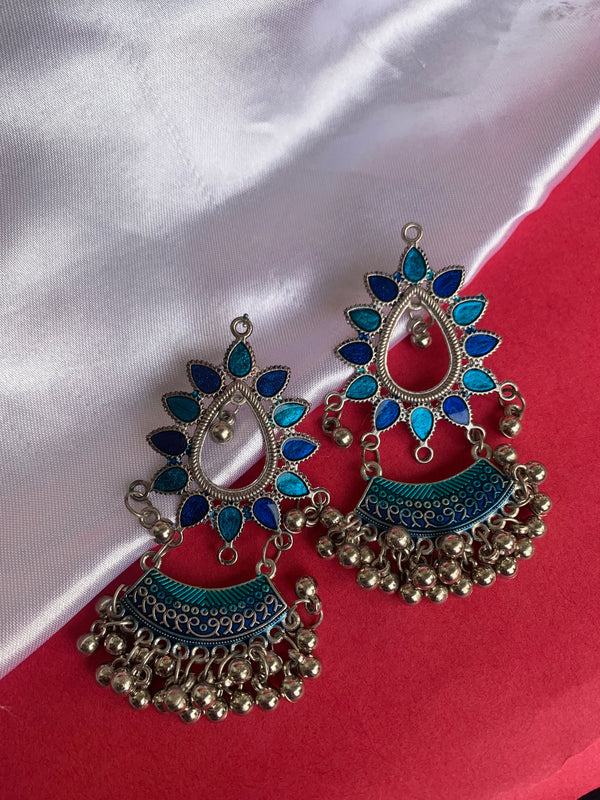 Aahaana jhumka