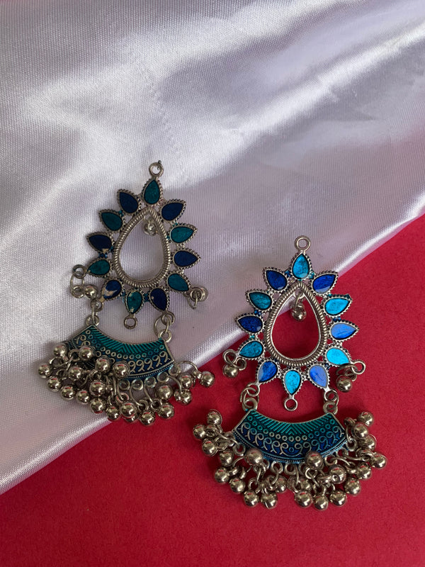 Aahaana jhumka