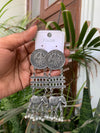 Haathi jhumka-e-jhumka