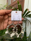 Nimrat drop earring