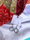 Bindu drop earring