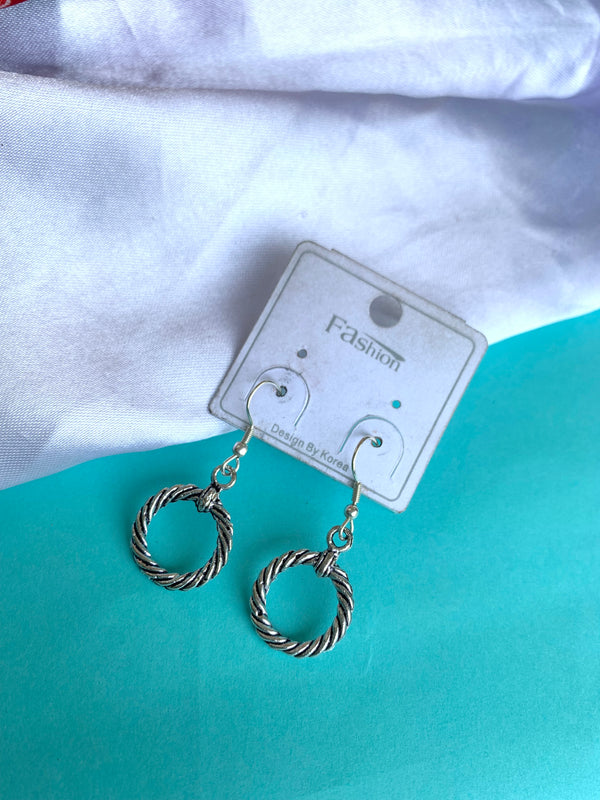 Bindu drop earring